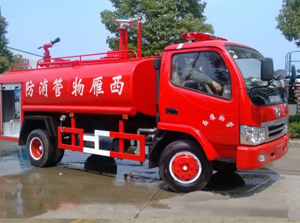 惠州消防灑水車
