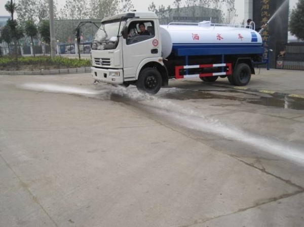 惠州5方灑水車